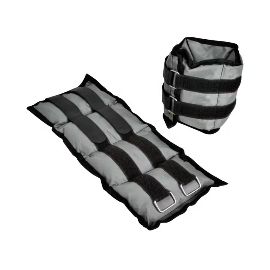 Correas Tobilleras Lastradas 1kg Viok Sport 5/5