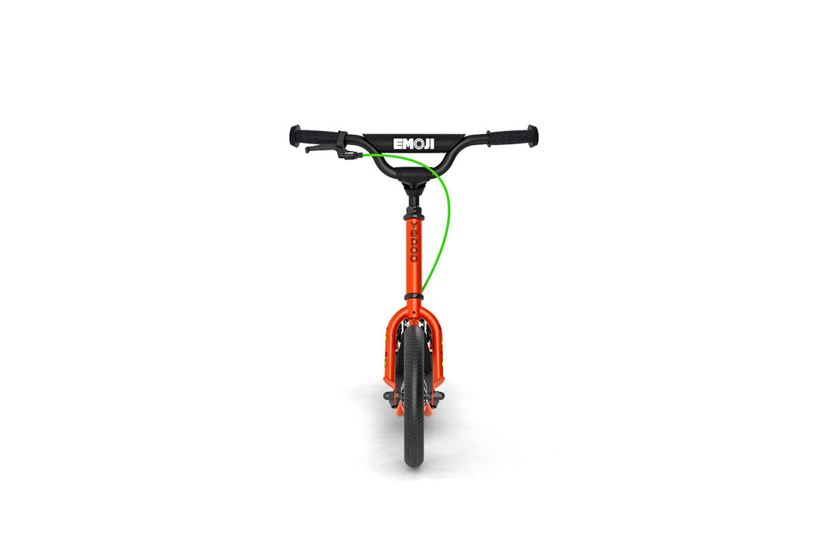 Scooter Junior Mau Red Yedoo Emoji 3/7