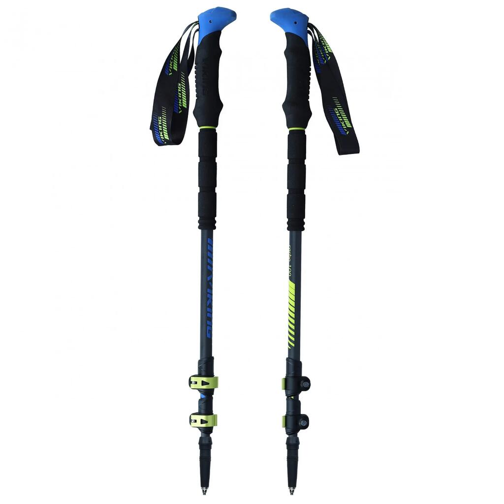 Trekking Poles VIKING Carbo Lite