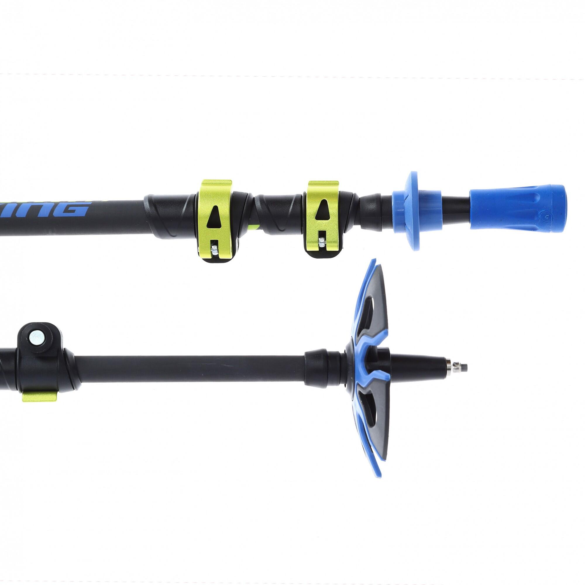 Bastões VIKING Carbo Lite trekking 4/5