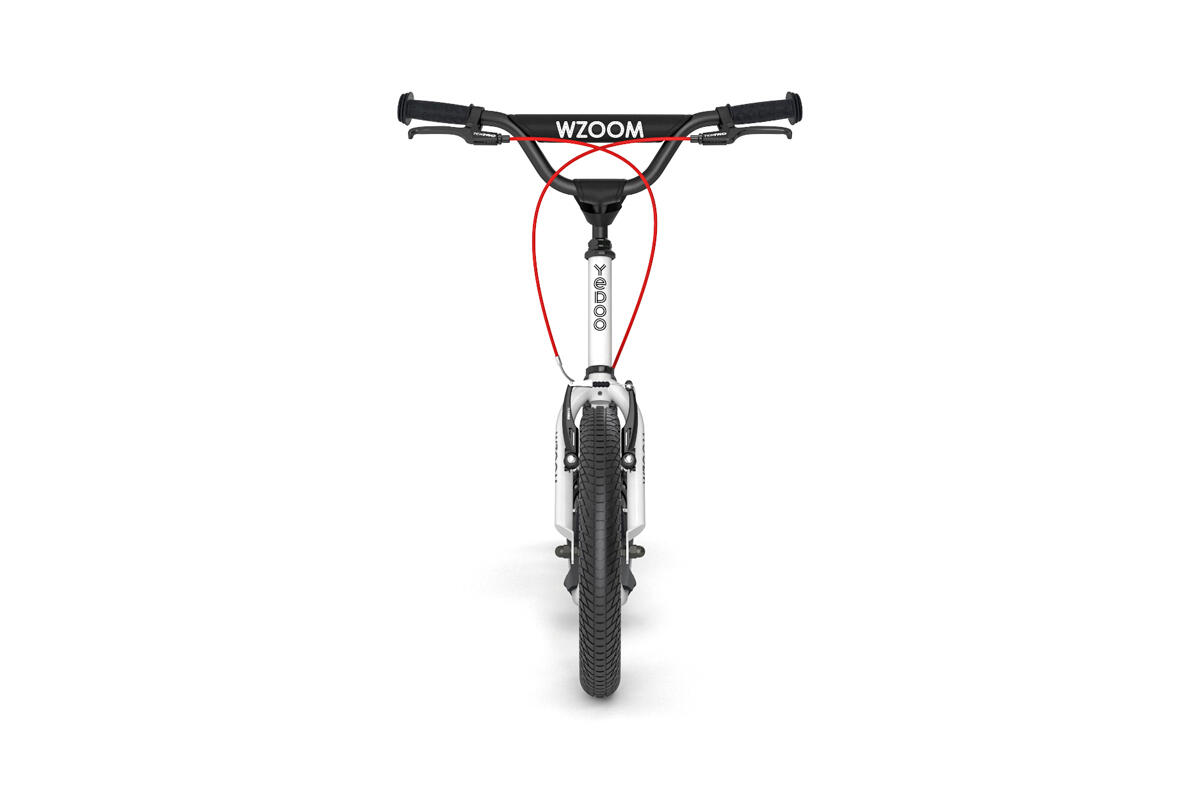 Trottinette pour enfants "Wzoom" Yedoo 3/7