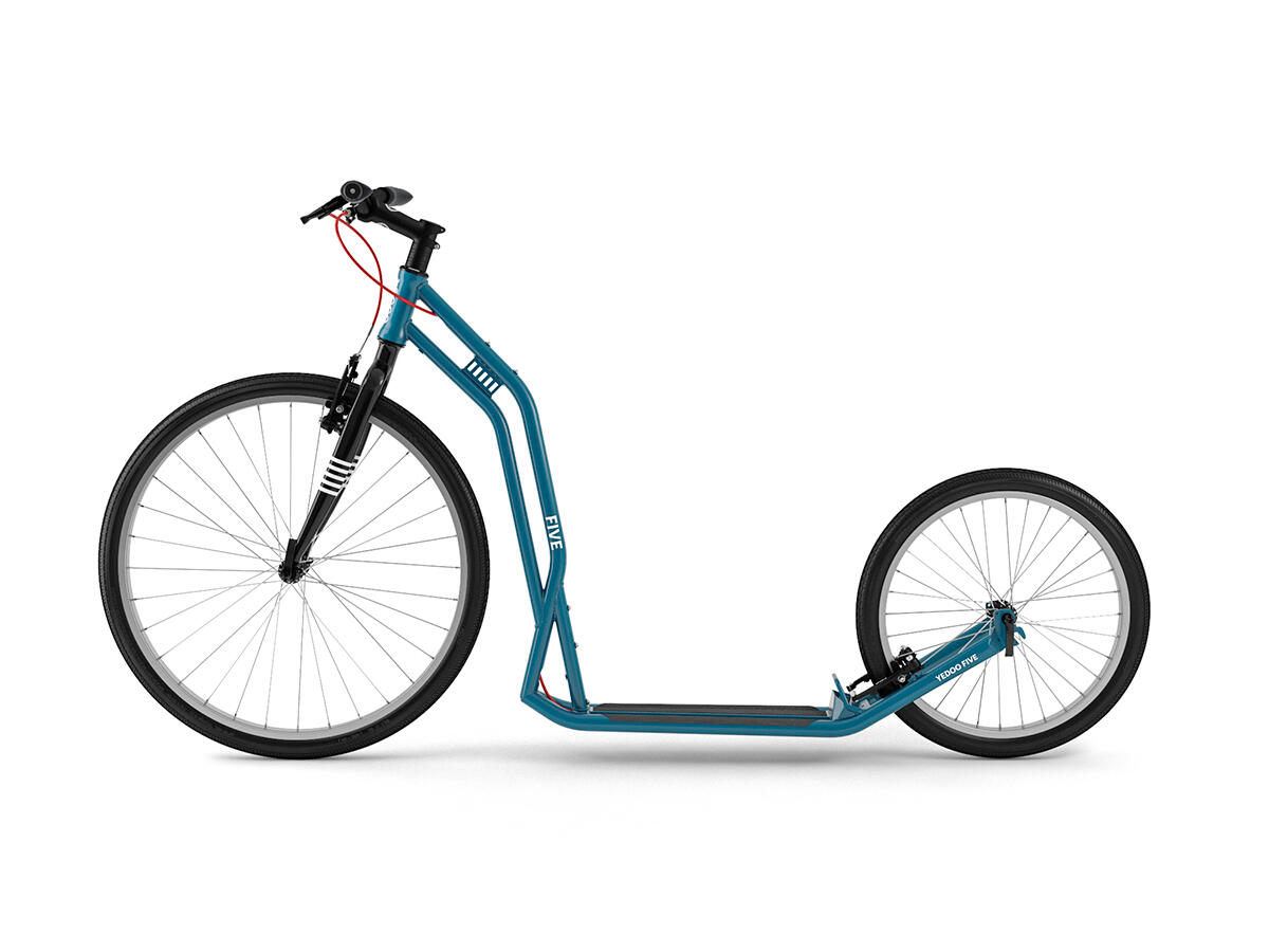 Trottinette pour adultes "Five" Yedoo 4/7