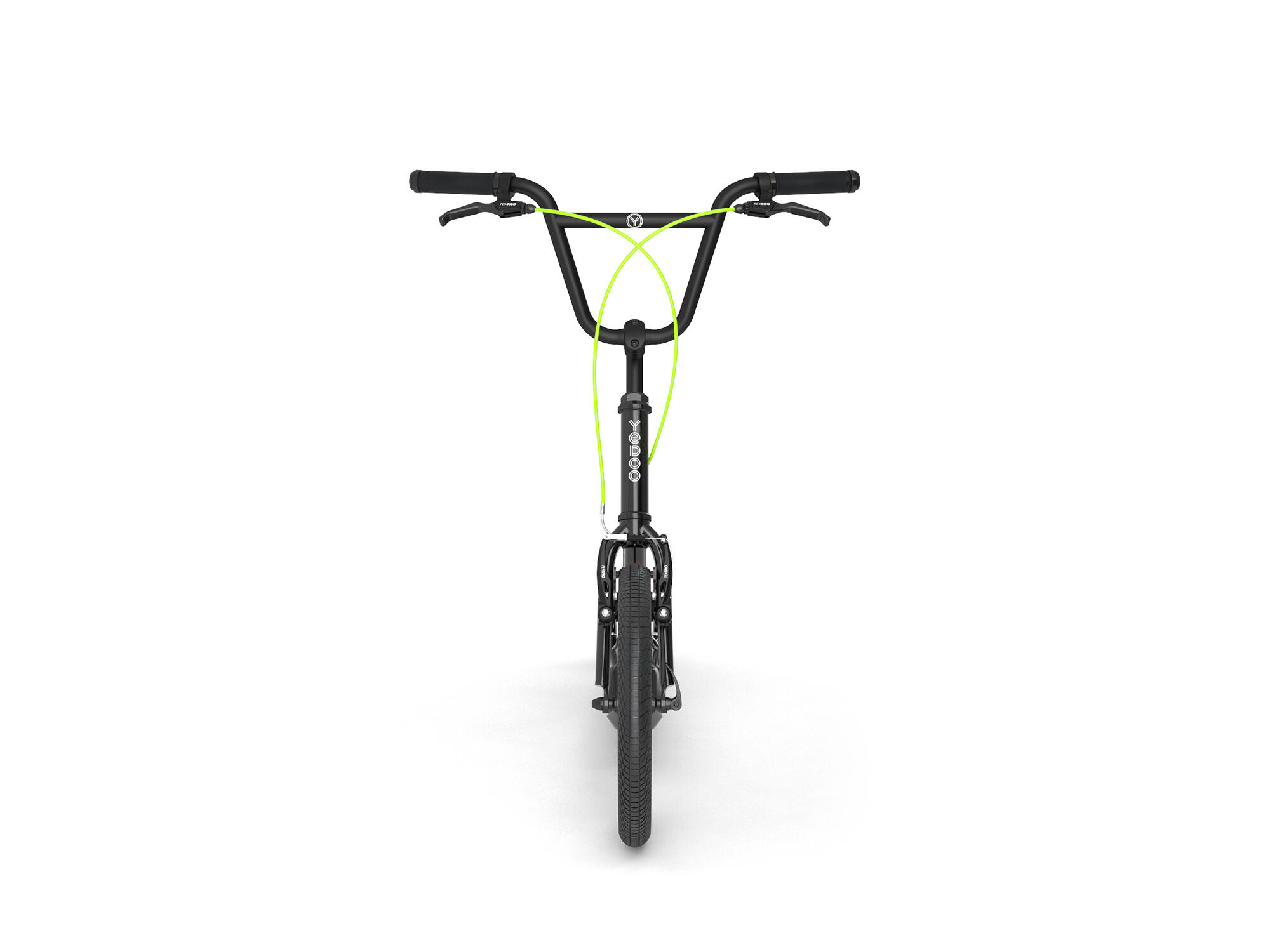 Trottinette sportive de route pour adultes "Friday" Yedoo 3/7