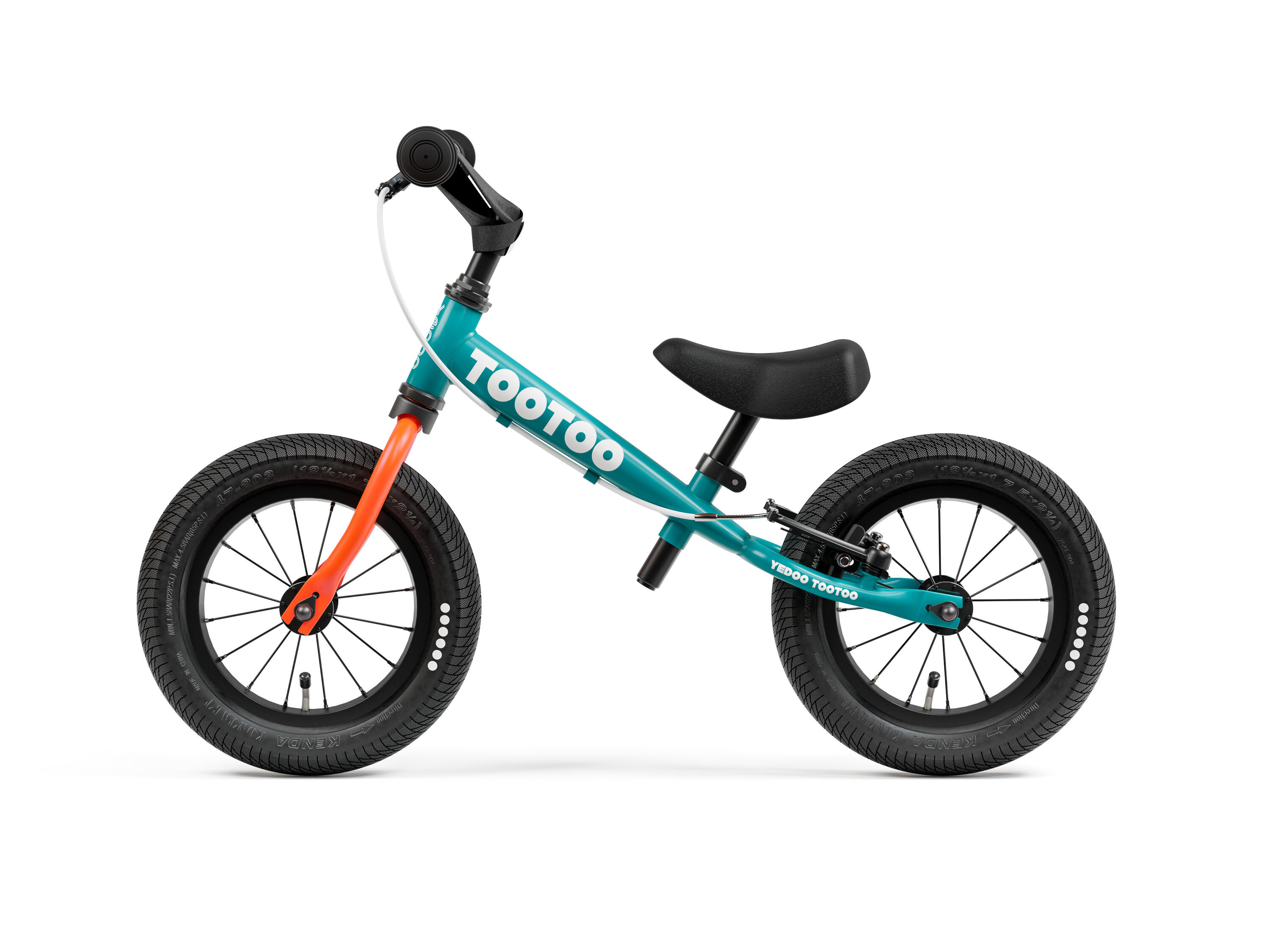 Bicicletta senza pedali Yedoo TooToo 4/7
