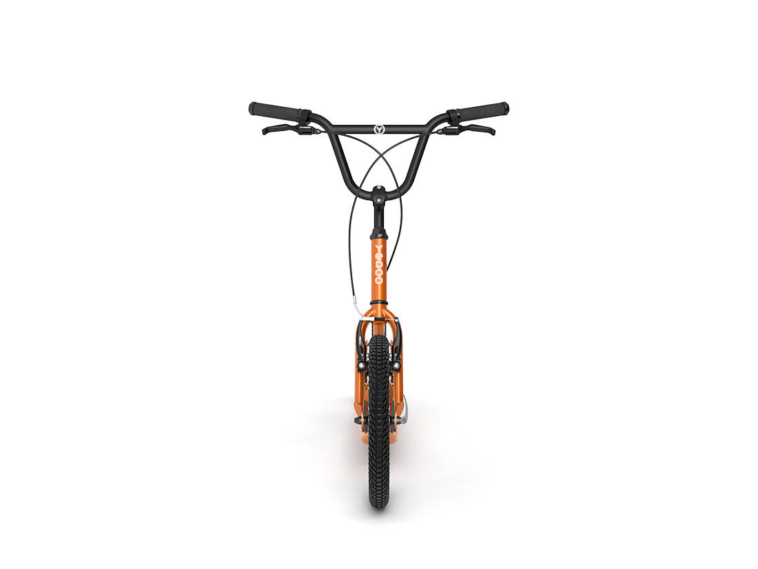 Yedoo Steel 1616 Orange Scooter 3/7