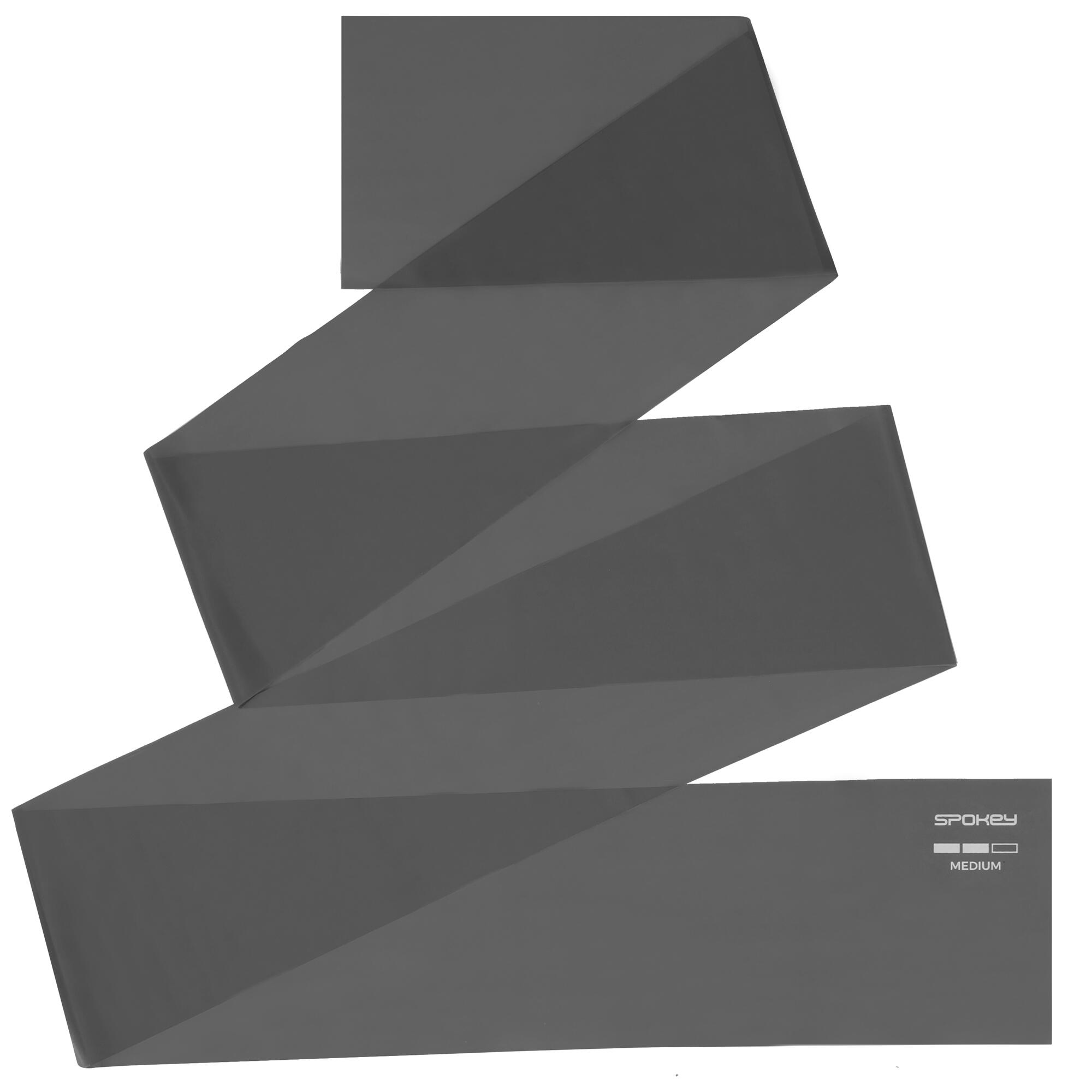 Zestaw gum fitness Spokey RIBBON 4/5