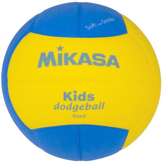 Ballon Mikasa SD20-YBL jaune-bleu