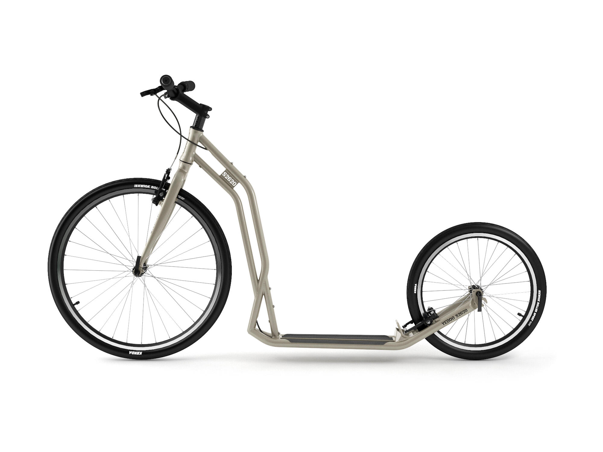 Monopattino Yedoo S2620 4/7