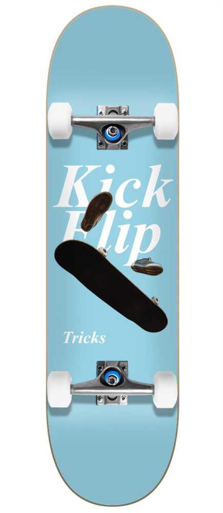 TRICKS SKATEBOARD picture
