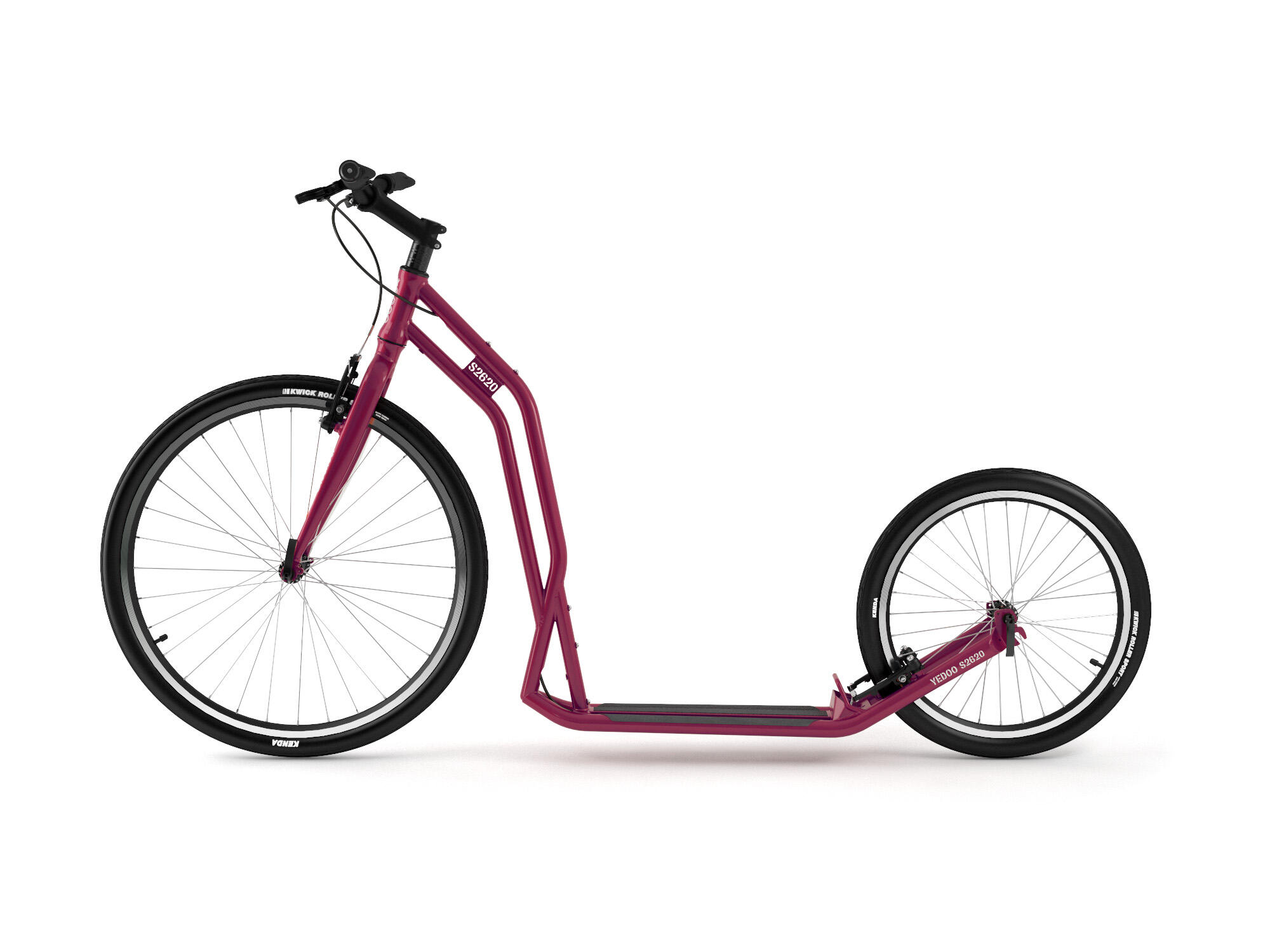 Monopattino Yedoo S2620 4/7