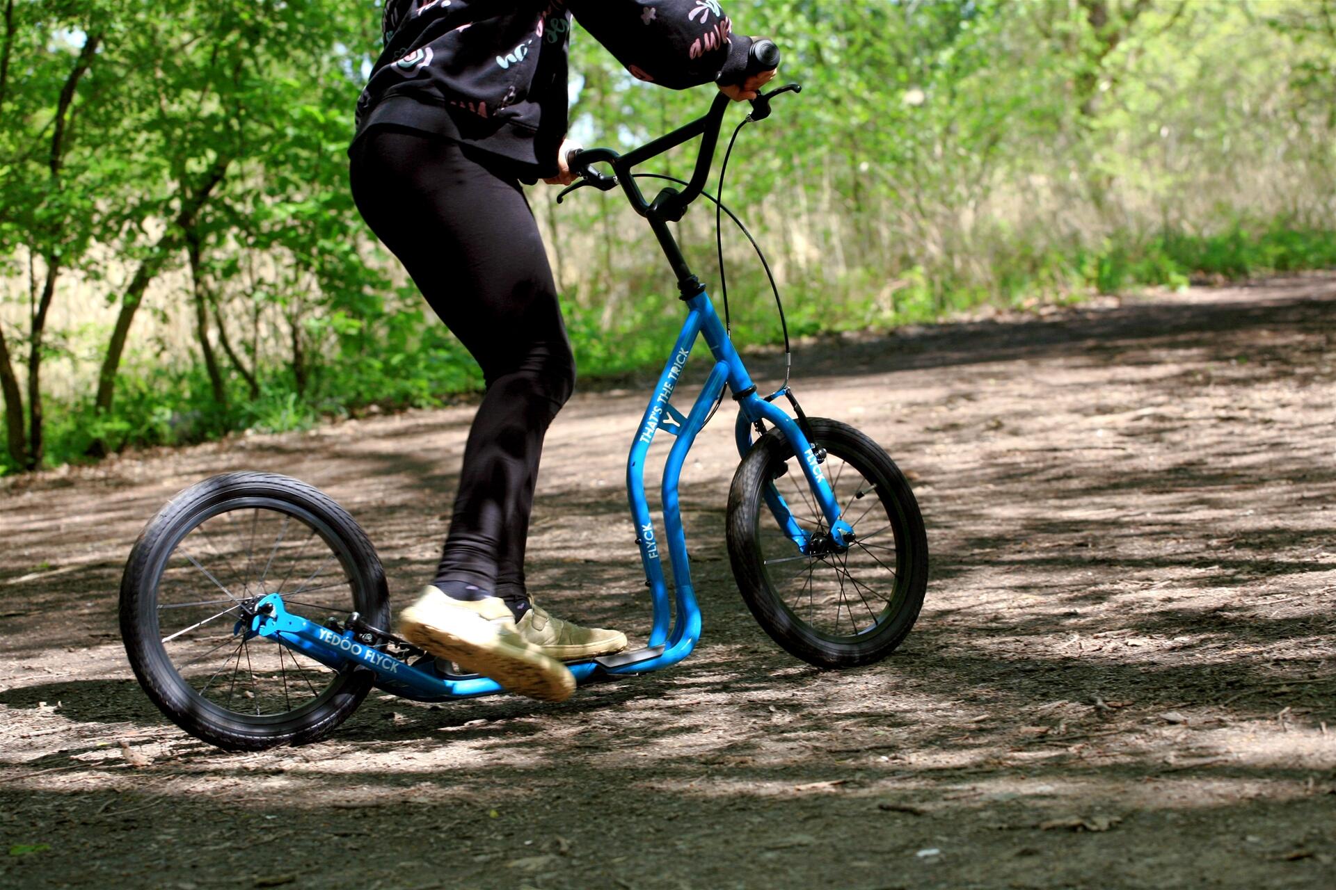 Monopattino Yedoo Flyck 6/7
