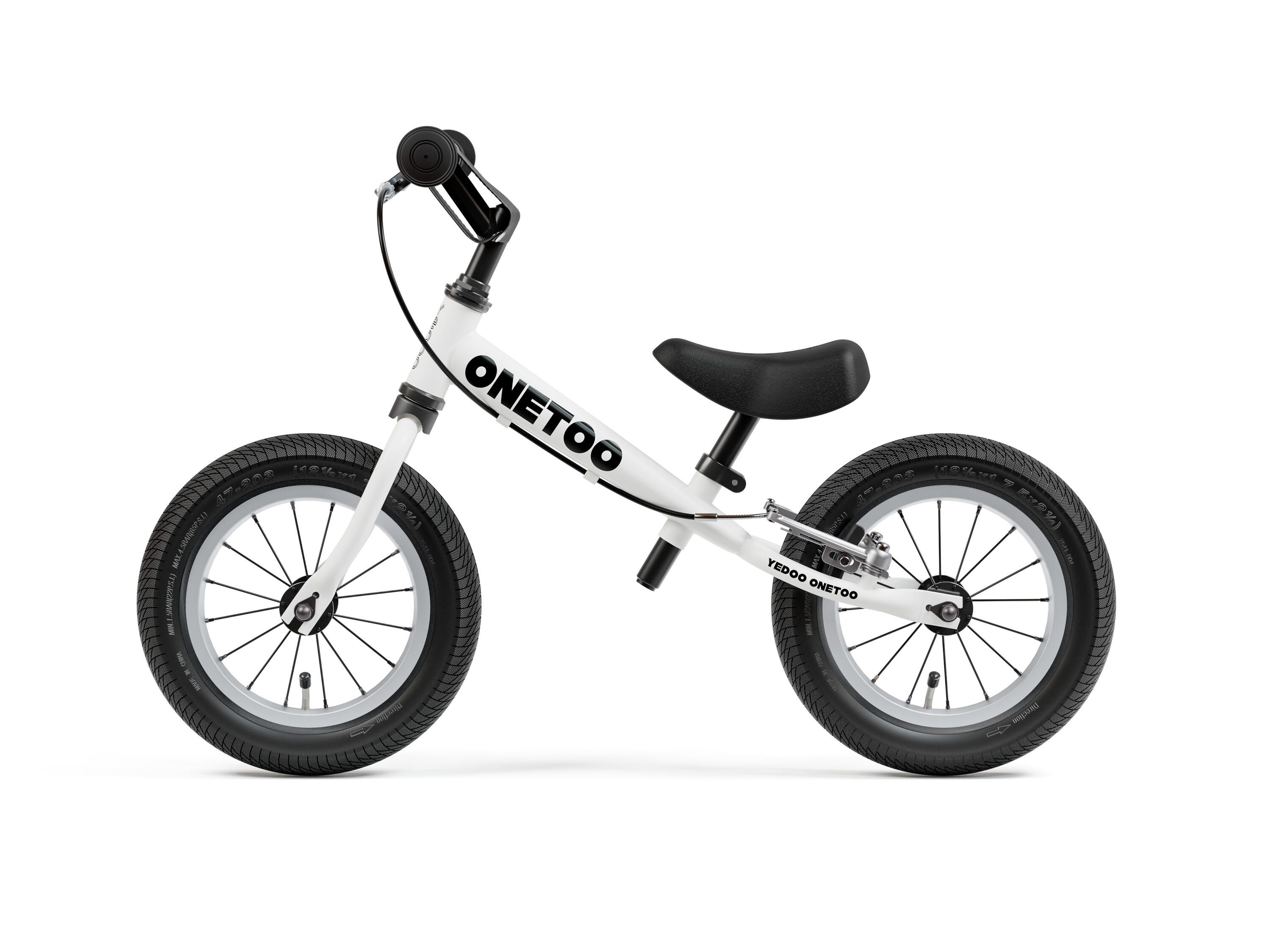 Balancebike Yedoo OneToo white 4/7