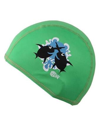Beco-sealife® Stoff-Badekappe | Rosa