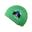 Beco -sealife® Fabric Swimming Cap | Green