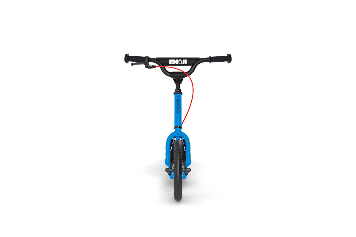 Monopattino Yedoo Emoji Blue Mau Junior 3/7