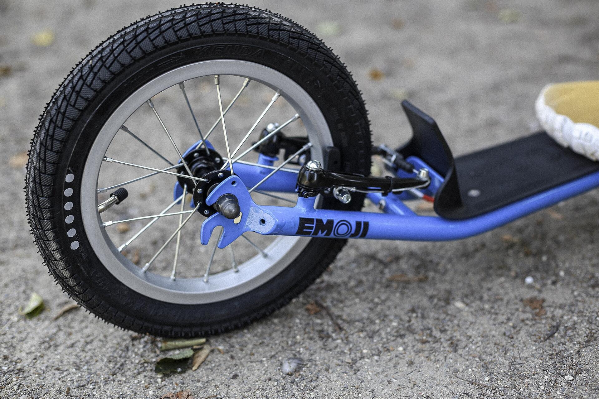 Monopattino Yedoo Emoji Blue Mau Junior 7/7