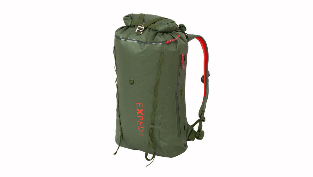 Plecak Exped Serac 25 M forest