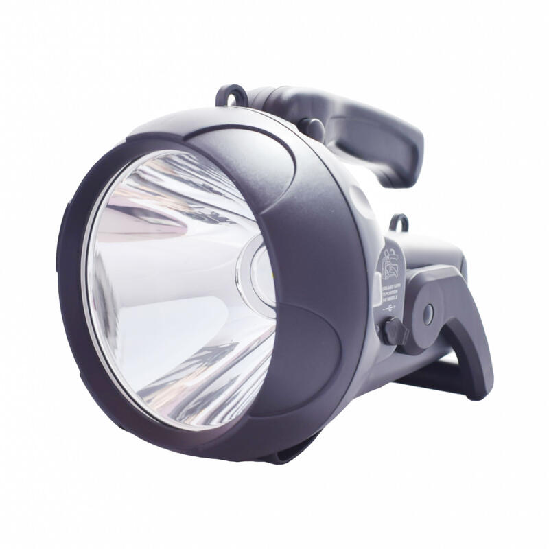 Proiector portabil L10 reincarcabil cu led 10W