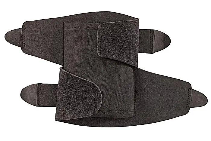 Opaska na łokieć tenisisty unisex Mueller neoprenowa 3/5