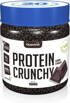 QUAMTRAX Quamtrax Proteína Crocante 500 g