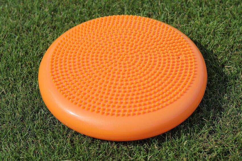 Beret stabilizacyjny Yakimasport dysk pompowany 3/3