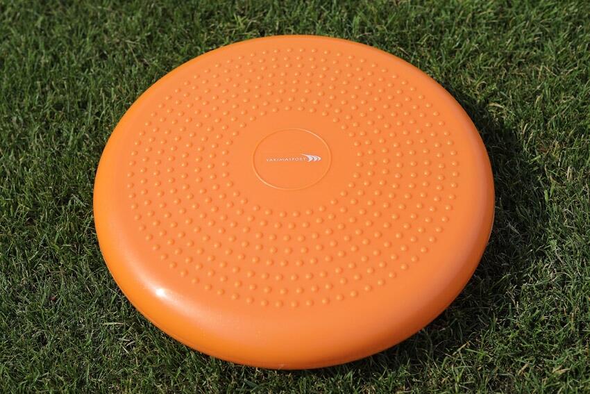 Beret stabilizacyjny Yakimasport dysk pompowany 2/3