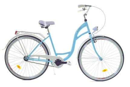 Rower miejski Dallas Bike City 28" 1spd