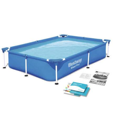Piscine natation - Bleu