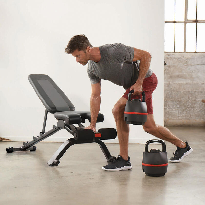 Bowflex SelectTech 4.1S Bench - Fitnessbank