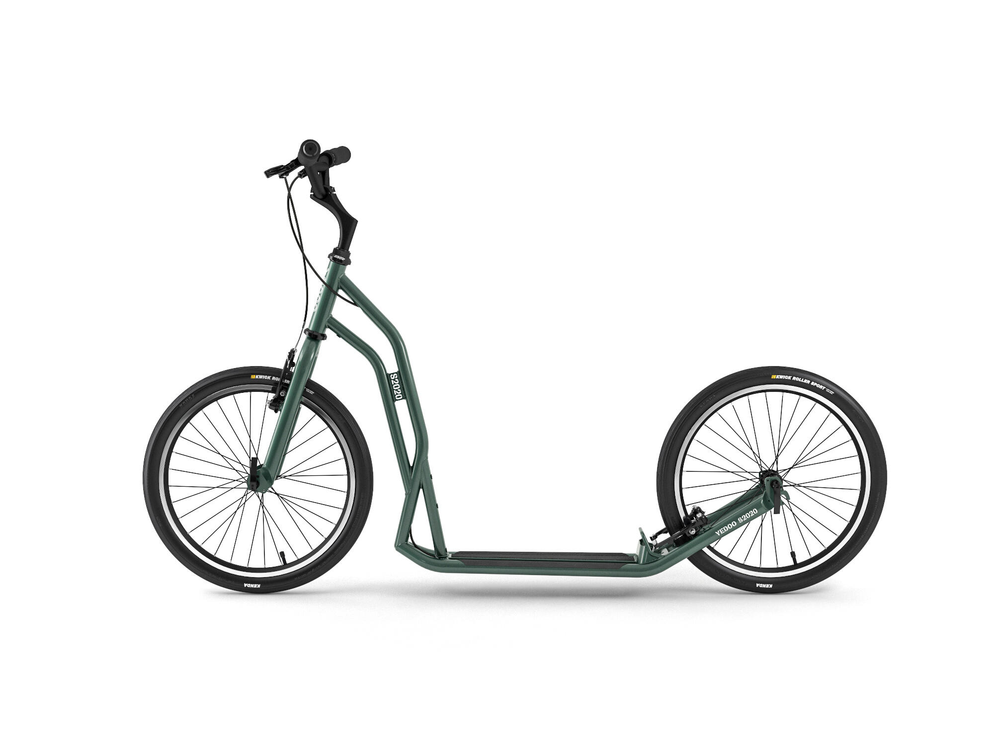 Patinete Yedoo "S2020" para adultos 4/7