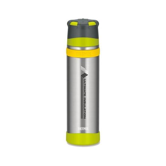 Termos z kubkiem Thermos do warunków ekstremalnych 900 ml stalowy