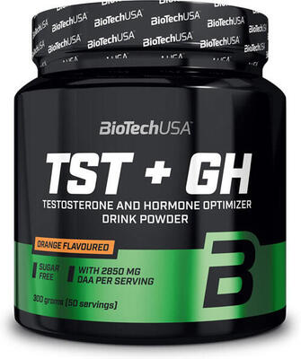 BioTechUSA TST + GH 300 gr