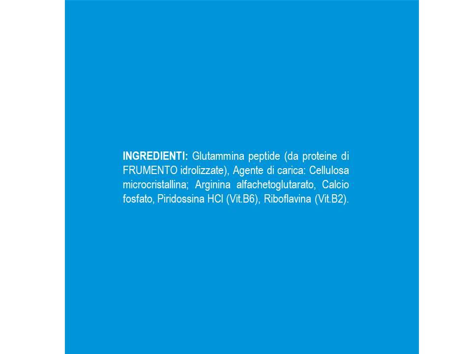 Integratore alimentare - GLUTAMMINA EVOLUTION - 120 cpr 5/5
