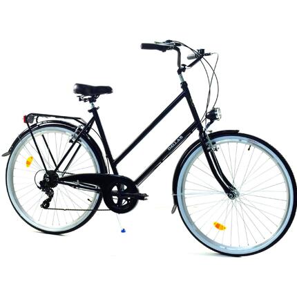 Rower Miejski Damski Dallas Bike New Holland City 28" 7spd