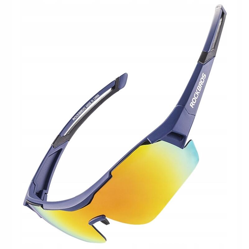 Okulary sportowe unisex Rockbros 10118 z polaryzacją 2/5