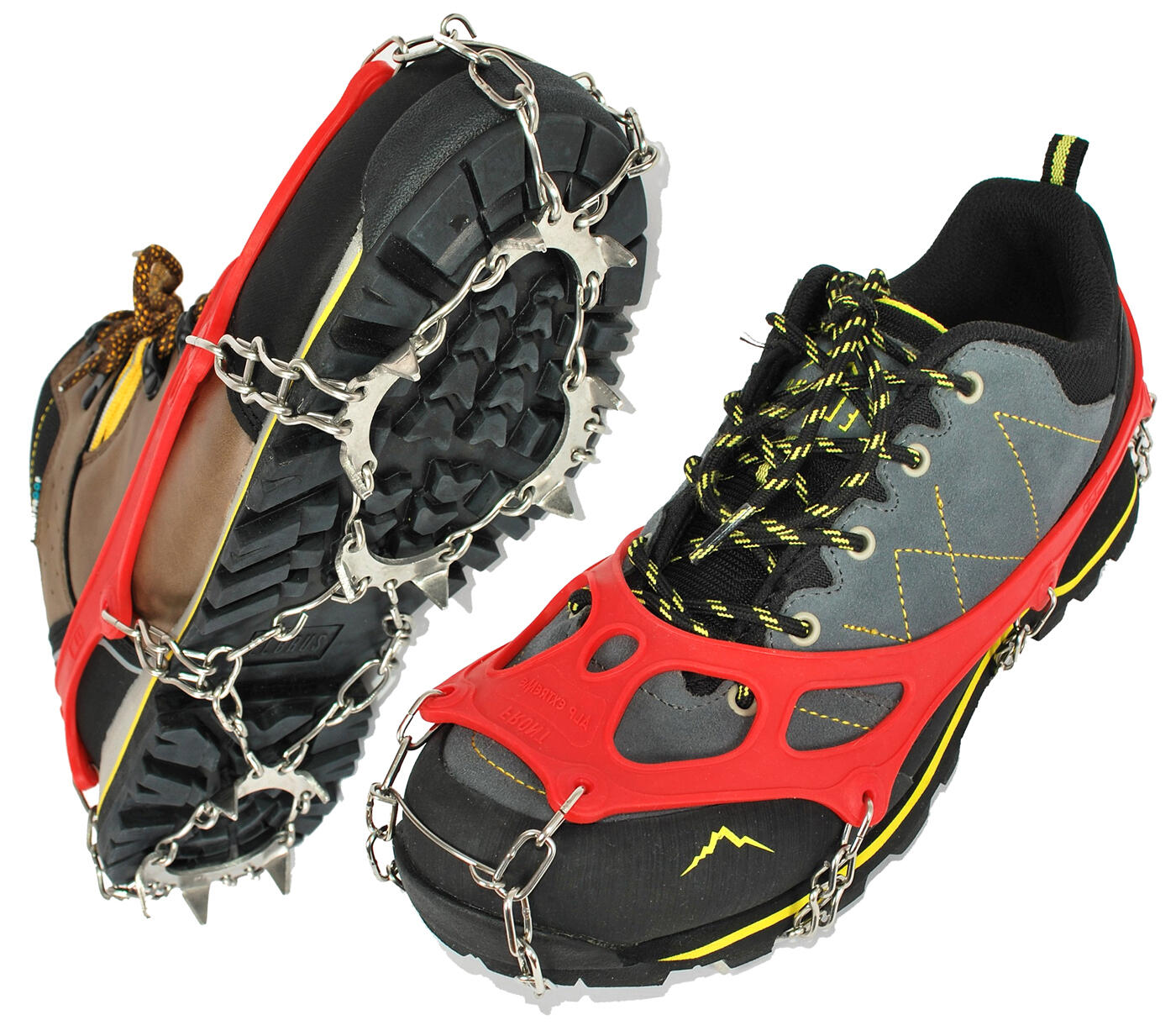 Raczki turystyczne Alp Extreme Ice Trail 5/7
