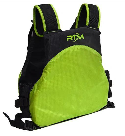 Kamizelka Asekuracyjna Na Spływ Kajakowy Do Łodzi Deski Sup Unisex Rotomod Foxe