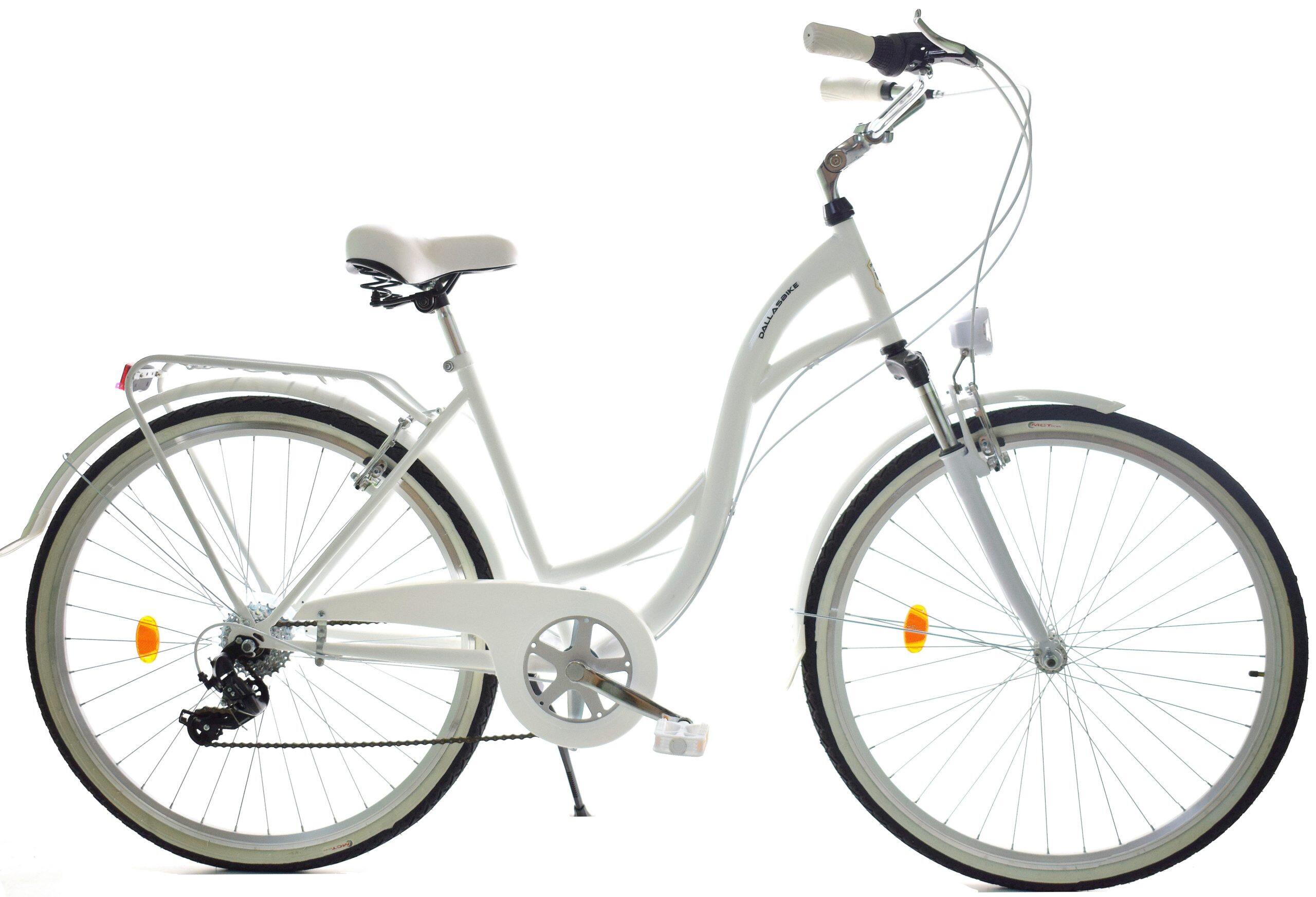 Rower Miejski Dallas Bike City Lux 28