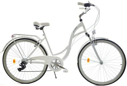 Rower Miejski Dallas Bike City Lux 28" 7spd