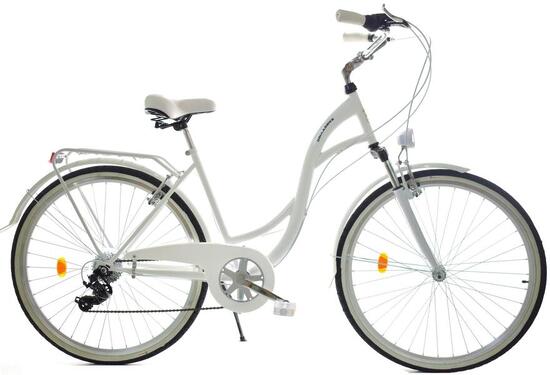 Rower Miejski Dallas Bike City Lux 28" 7spd