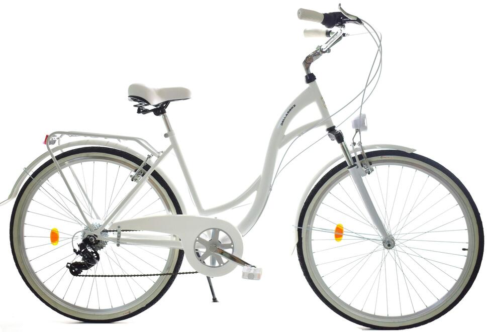 Rower Miejski Dallas Bike City Lux 28