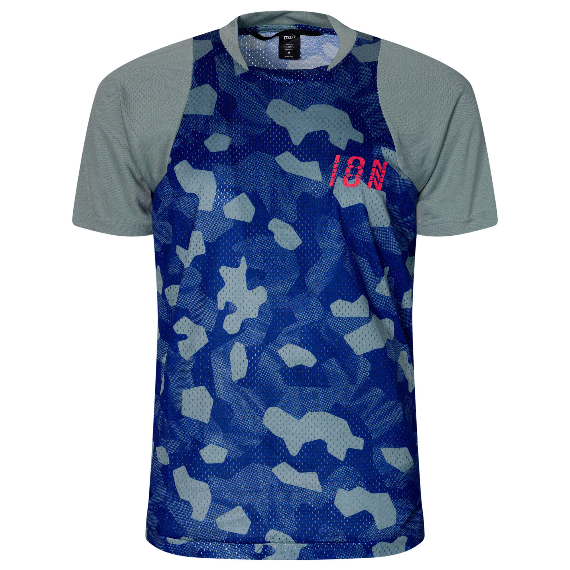 ION Fahrradshirt  -  Herren  -  Scrub 4/5
