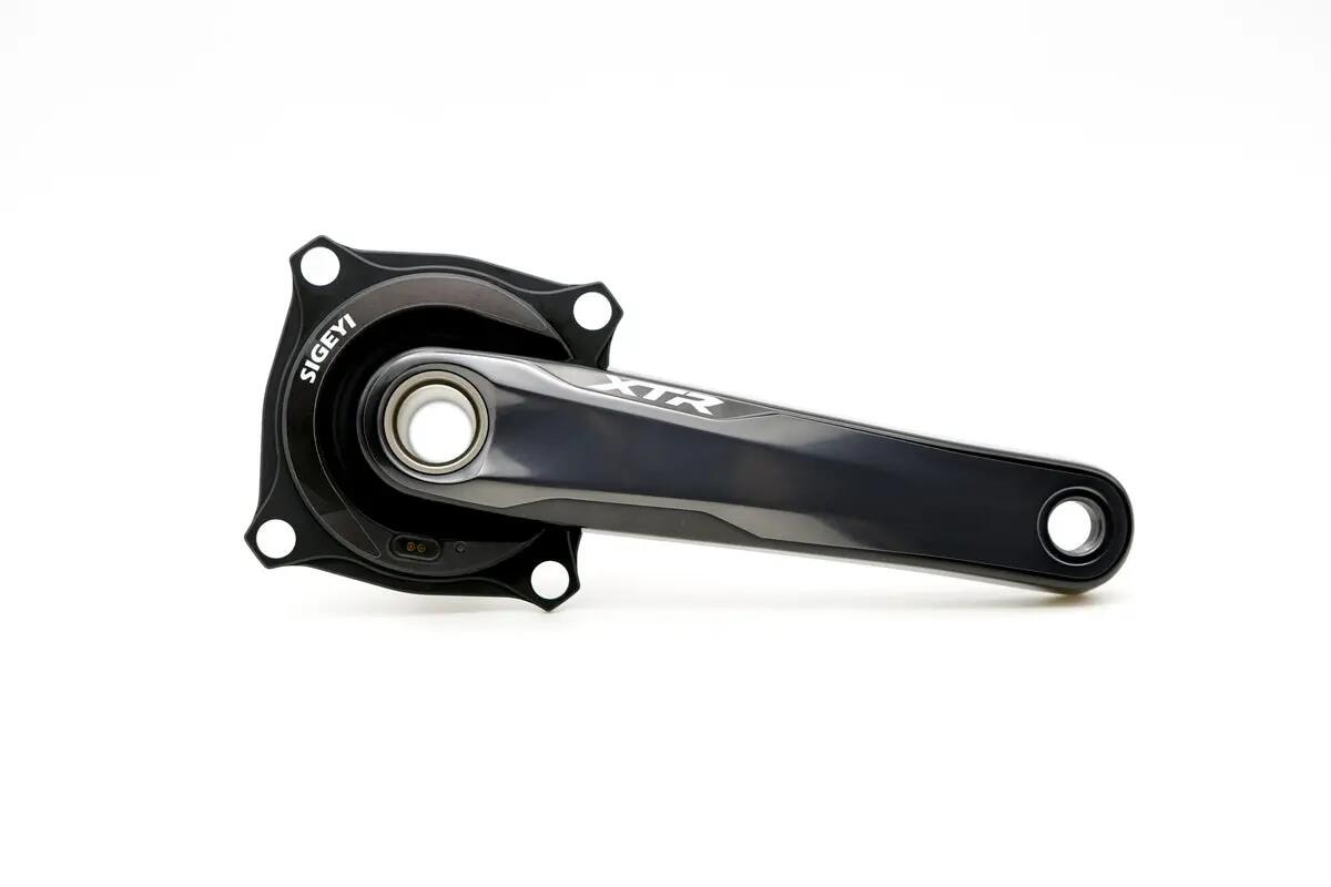 SIGEYI - Potenciómetro Araña AXO SHIMANO MTB 4-104BCD 2/2