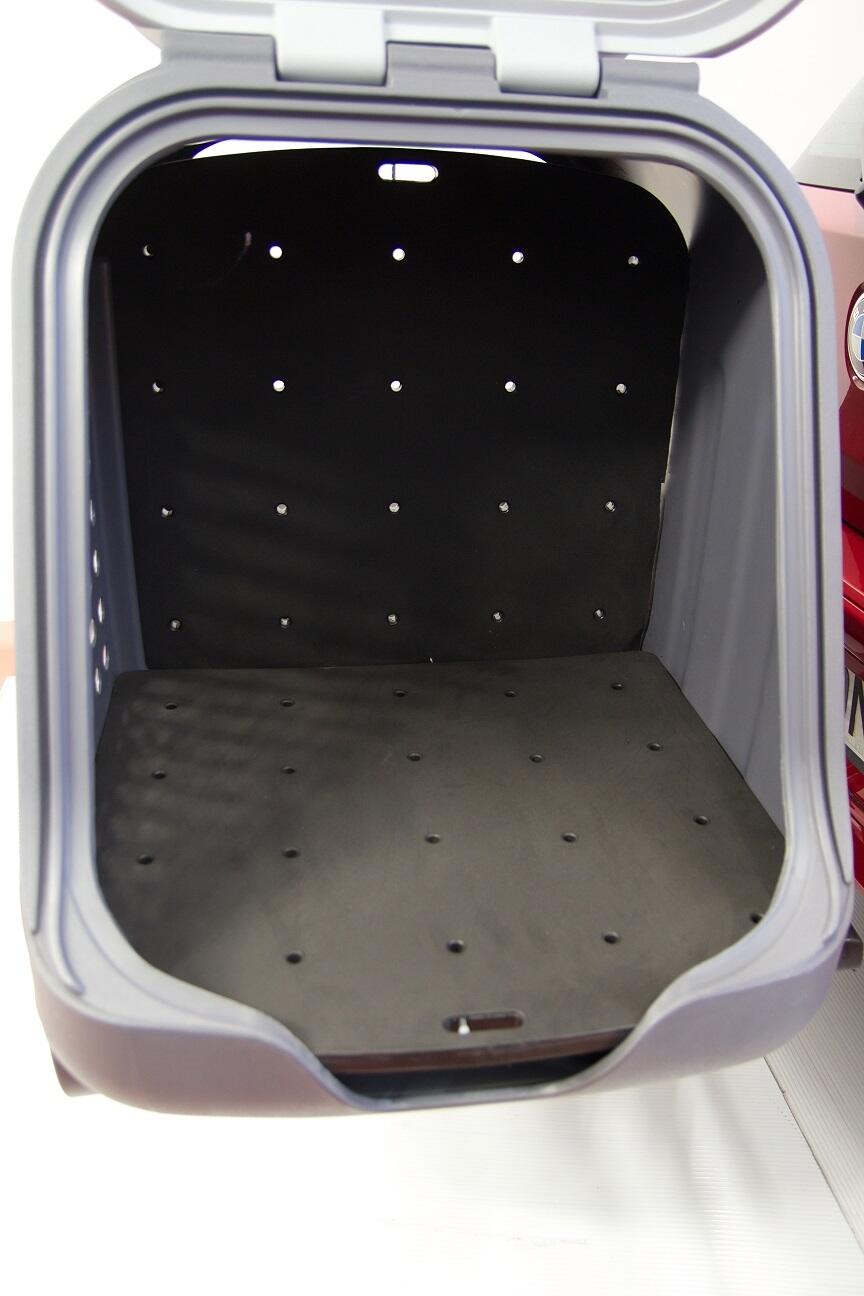 PORTAEQUIPAJES TOWBOX V2 GRIS 4/5
