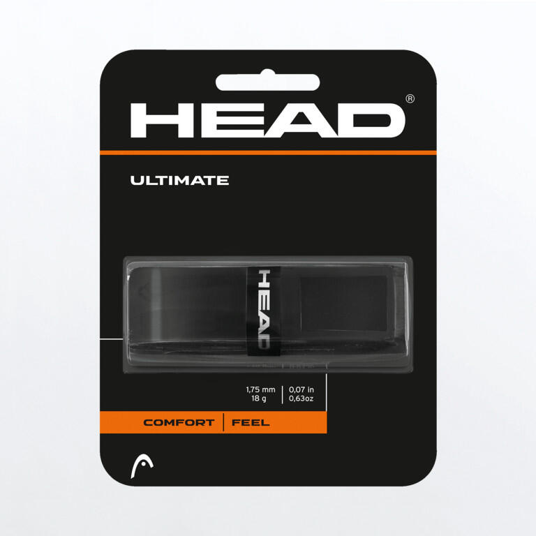 Grip Head Ultimate, culoare Negru