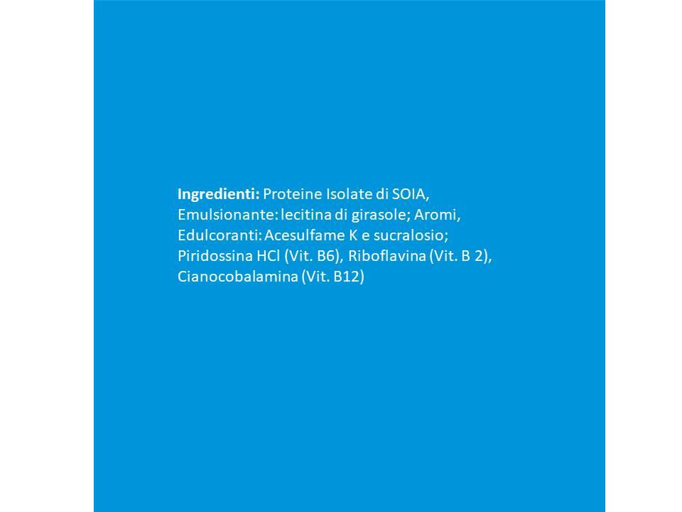 Integratore alimentare - ISOLATED SOYA PROTEIN VANIGLIA - 750g 5/5