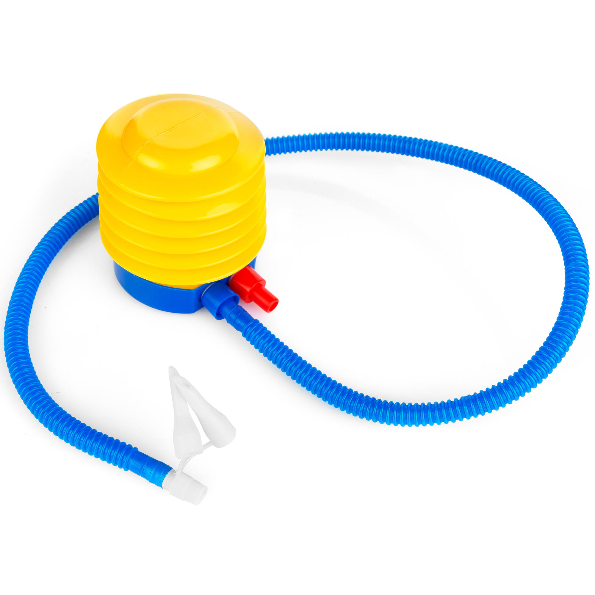 Set de yoga: esterilla, pelota, 2 cubos, cinturón y bomba Spokey ASTEYA 5/5