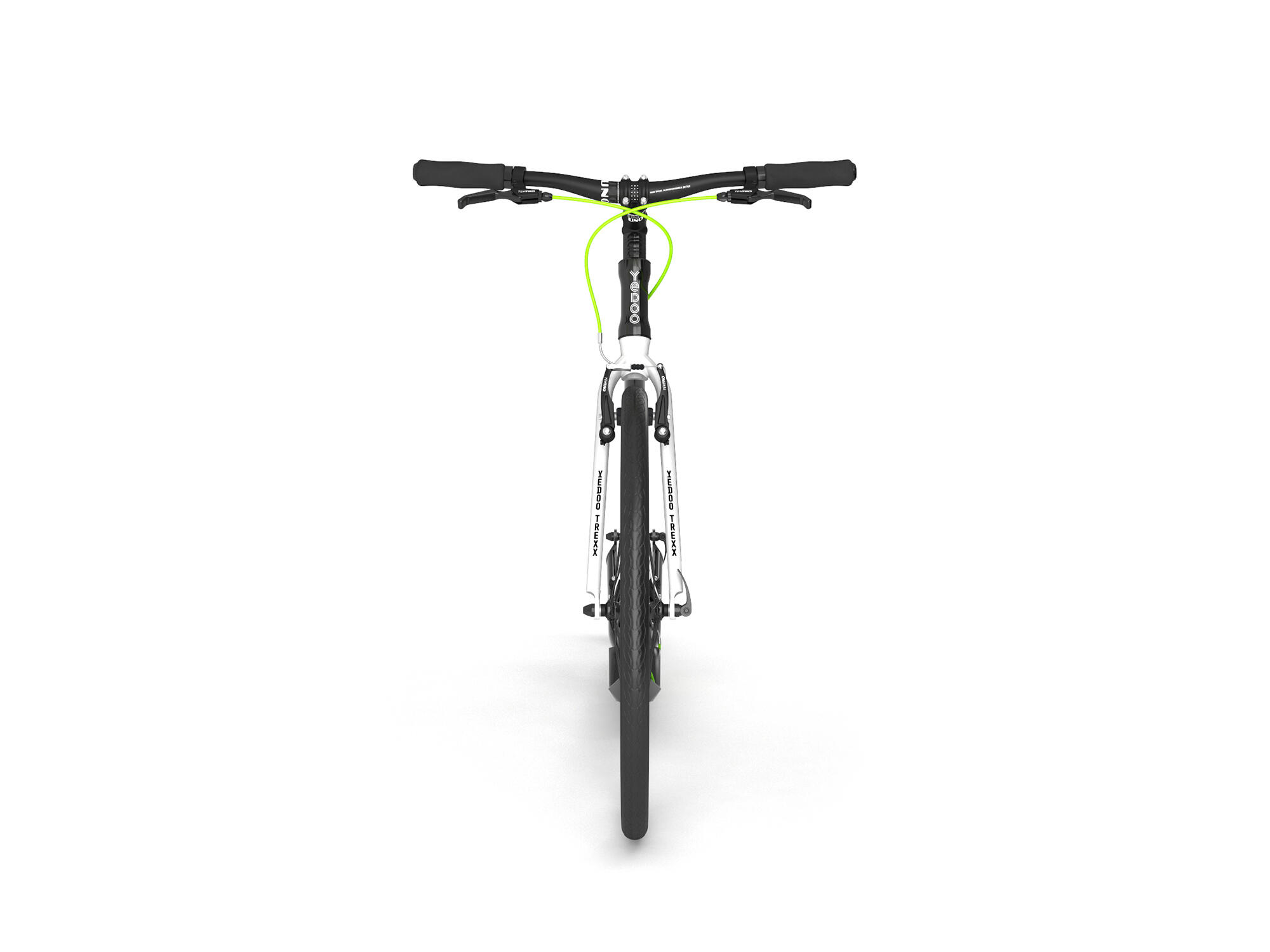 Yedoo Trexx 26 20 Negro - El patinete definitivo para aventureros 3/7