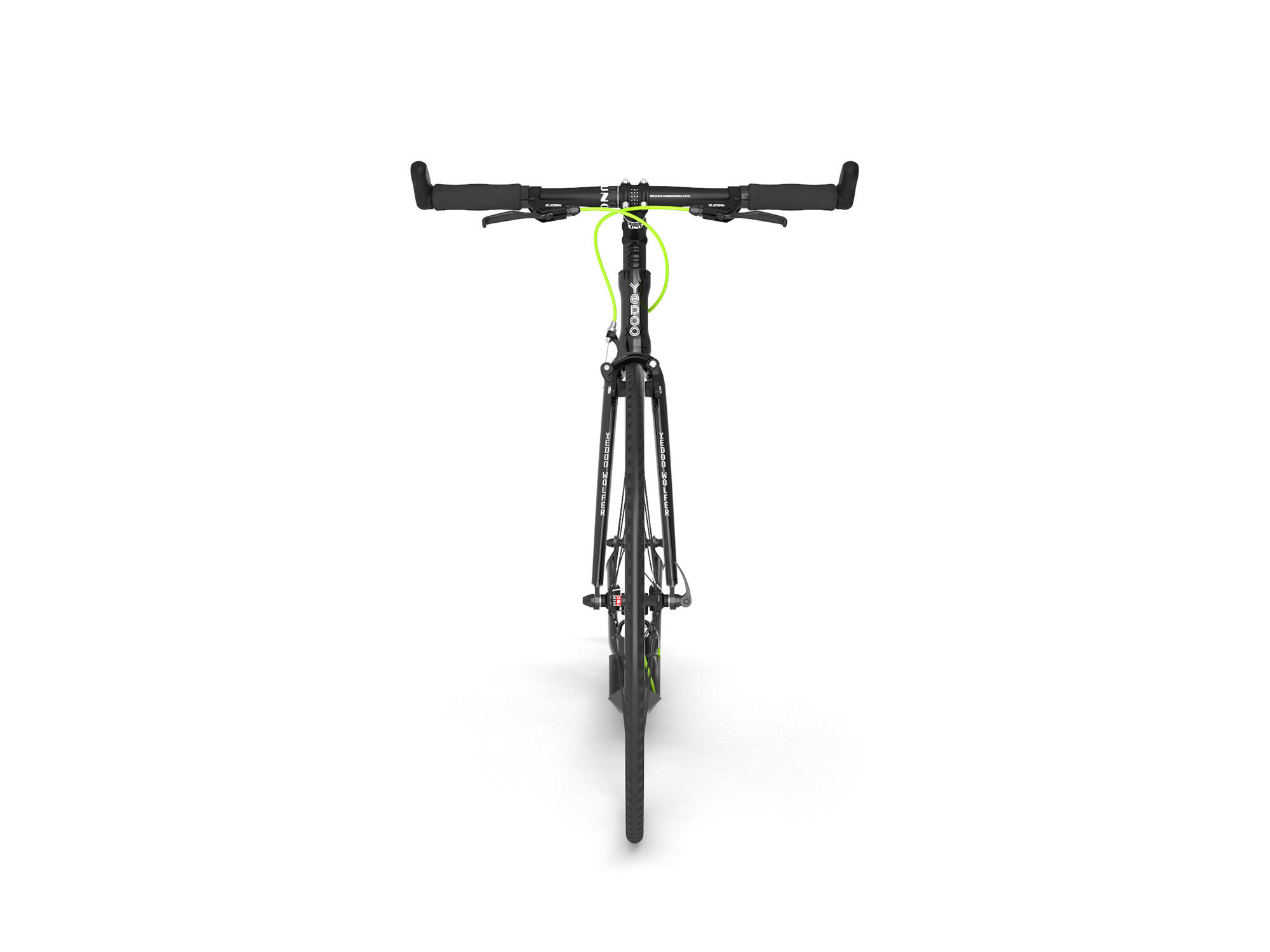 Monopattino Yedoo Wolfer con ruote pneumatiche da 28“/20” 3/7