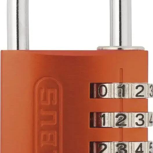 Combination padlock Abus 145/40 mm